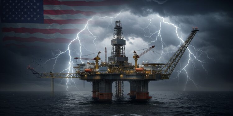 Trump et Pétrole : Investissements en Hausse, Droits de Douane Ignorés - Viral Mag Trump booste le pétrole les géants investissent ignorent les droits de douane Découvrez limpact sur lénergie fossile Viral Mag