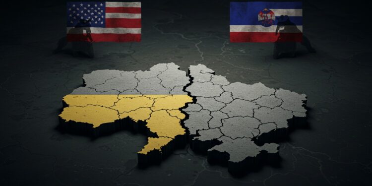 Trump Et Poutine : Vers Un Partage De L’Ukraine ? - Viral Mag Trump annonce un appel avec Poutine pour négocier la paix en Ukraine Un partage des terres en vue Découvrez les détails choc Viral Mag