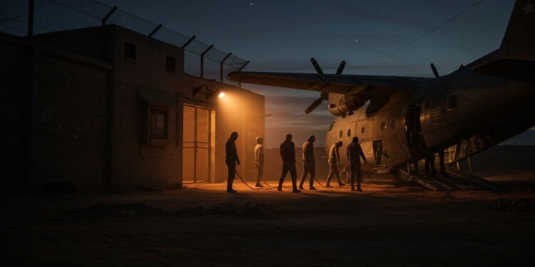 Trump expulse 200 membres dun gang vénézuélien au Salvador via une loi controversée Polémique et suspense  que va t il se passer    Viral Mag