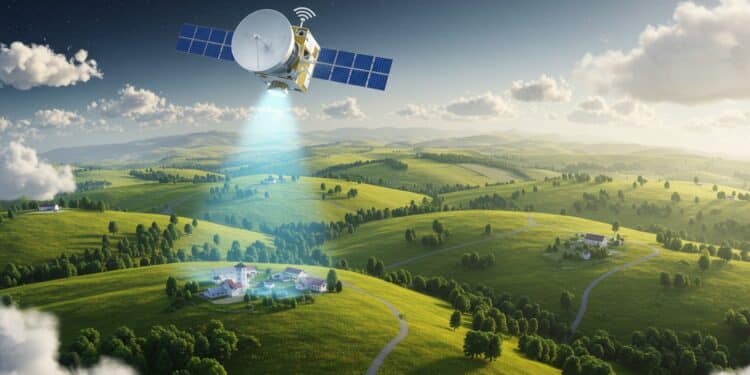 Trump Favorise-t-il Starlink avec des Fonds Publics ? - Viral Mag Découvrez comment le gouvernement Trump pourrait détourner 425 milliards $ vers Starlink au détriment des zones rurales Scandale en vue Viral Mag