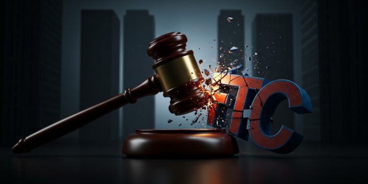 Trump Licencie les Démocrates de la FTC : Scandale ou Stratégie ? - Viral Mag 19032025   Trump vire les démocrates de la FTC en plein mandat  Corruption ou stratégie  Les dessous dun scandale qui secoue les États Unis   Viral Mag