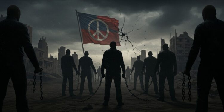 Trump menace Gaza de mort si les otages ne sont pas libérés La trêve vacille le Hamas réagit Que va t il se passer    Viral Mag