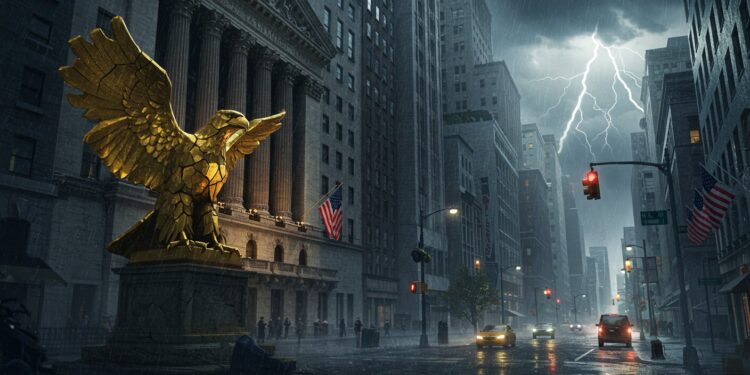 Trump Perd Son État de Grâce : Marchés et Opinion en Crise - Viral Mag Trump face à des marchés agacés et une opinion lassée son état de grâce seffrite vite Que réserve lavenir au président américain Viral Mag