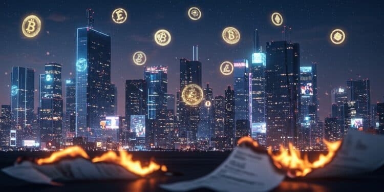 Trump pourrait signer une résolution supprimant la règle IRS crypto sur DeFi Quels enjeux pour la finance décentralisée  Découvrez vite    Viral Mag