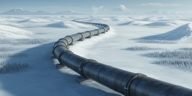 Trump veut finaliser un gazoduc géant en Alaska pour lAsie Quels enjeux économiques et écologiques  Découvrez les détails de ce projet ambitieux    Viral Mag