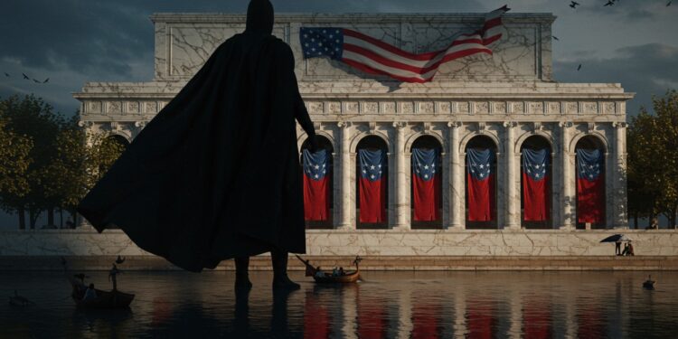 Trump Révolutionne le Kennedy Center : Culture en Péril ? - Viral Mag Trump prend le contrôle du Kennedy Center bannit les drag shows et impose sa vision La culture woke menacée  Découvrez limpact choc    Viral Mag