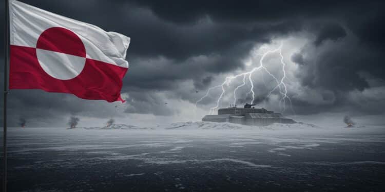 Trump Veut-il Annexer le Groenland ? La Révolte Gronde - Viral Mag Trump relance son projet dannexion du Groenland Danois et Groenlandais sunissent pour dire non Que cache cette obsession    Viral Mag