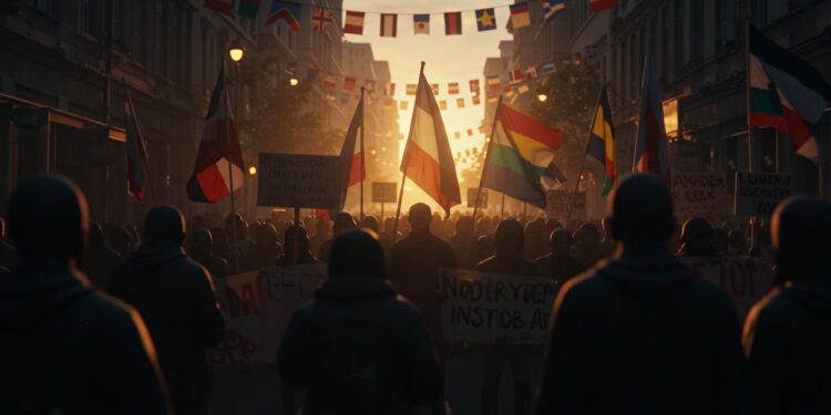 26032025   La jeunesse turque défie Erdogan dans les rues dIstanbul depuis une semaine Arrestations répression jusquoù ira cette révolte  Cliquez pour le savoir    Viral Mag