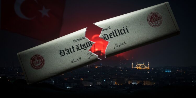 18032025   Un diplôme annulé pourrait il stopper le maire dIstanbul dans sa course à la présidence turque  Les enjeux sont énormes pour 2028 et pourtant   Viral Mag