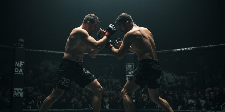 UFC 313 : Ankalaev Domine Pereira, Un Tournant Inattendu - Viral Mag Victoire choc dAnkalaev face à Pereira à lUFC 313 Découvrez le débrief complet de ce combat surprise qui secoue le MMA Viral Mag