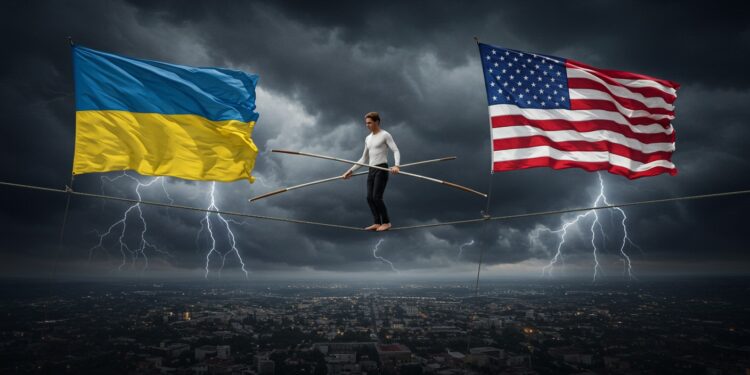 Ukraine et Défense : L’Italie en Équilibre Précaire - Viral Mag LItalie jongle entre soutien à lUkraine divisions internes et liens avec Trump Découvrez les enjeux dun réarmement européen controversé Viral Mag