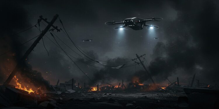 Ukraine et Russie : Violations du Moratoire Énergétique ? - Viral Mag Ukraine et Russie saccusent de frapper des sites énergétiques malgré un moratoire Que se passe t il vraiment Découvrez les détails choc Viral Mag