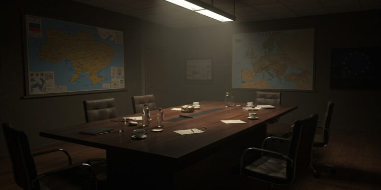 Ukraine et Sécurité : Les Enjeux Expliqués aux Parlementaires - Viral Mag Découvrez comment la France informe ses parlementaires sur lUkraine et la sécurité européenne Une réunion clé aux enjeux brûlants vous attend    Viral Mag