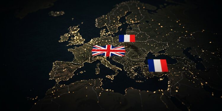 Ukraine : Les Garanties de Paix Britanniques et Françaises - Viral Mag 25032025 Les chefs militaires britanniques et français planifient à Londres la sécurité dun cessez le feu en Ukraine Une coalition de 30 pays se dessine mais quel rôle pour les troupes Viral Mag