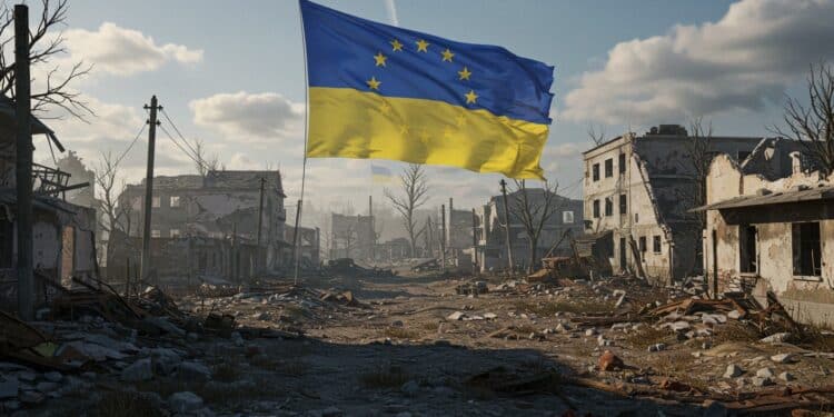 LEurope se mobilise pour soutenir lUkraine contre la Russie Une trêve en vue  Découvrez les enjeux et les plans secrets des ministres    Viral Mag