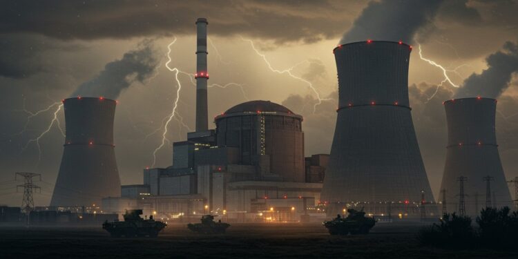 20032025   Et si les États Unis prenaient le contrôle de Zaporijjia  Zelensky et Trump en parlent mais que veut Poutine  La suite va vous surprendre   Viral Mag