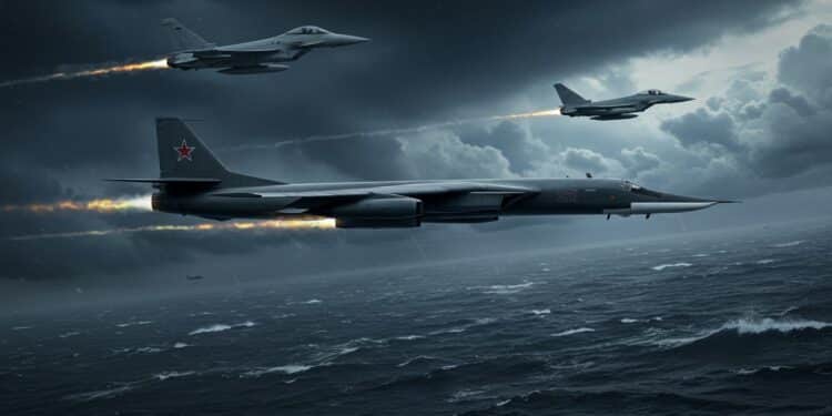 Un Avion Russe Frôle l’Allemagne : Tensions en Mer Baltique - Viral Mag Un avion russe non identifié sapproche des côtes allemandes escorté par des chasseurs Que cache cette provocation en mer Baltique Lisez la suite Viral Mag