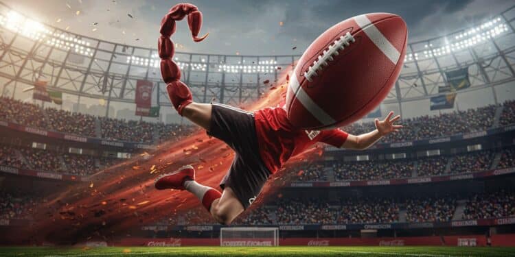 Un But Spectaculaire de Matheus Doria Secoue le Mexique - Viral Mag Un but incroyable en coup du scorpion par Matheus Doria relance Atlas FC dans un match fou au Mexique Découvrez ce moment viral Viral Mag