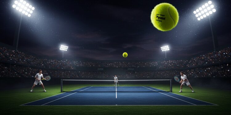 Découvrez le duel intense à Indian Wells entre deux ténors du tennis un match de 3h qui a tout donné  Suspense émotion  que sest il passé    Viral Mag