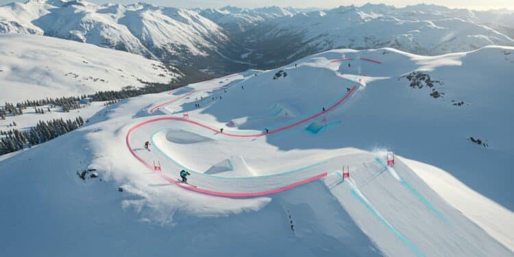 Un Français Brille en Skicross : Retour sur une Saison Épique - Viral Mag Découvrez comment un Français a marqué la saison de skicross avec une 2e place explosive en Suède Suspense podiums et révélations au rendez vous Viral Mag