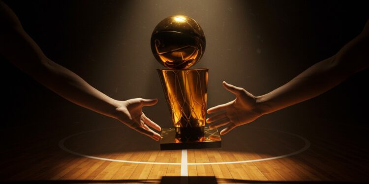 Un Geste Fair-Play Éblouit le Basket Australien - Viral Mag 24032025 Un joueur donne son trophée de MVP à son adversaire après une finale intense en Australie Un acte rare qui fait le buzz Que sest il passé ensuite Viral Mag