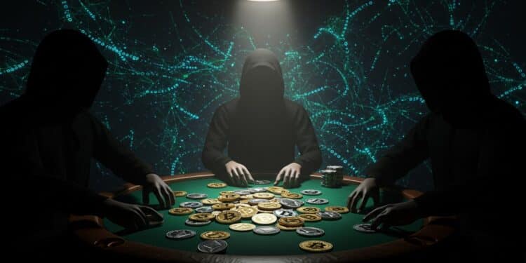 Un Trader Crypto Millionnaire Dévoilé Comme Escroc - Viral Mag 21032025 Un trader crypto gagne des millions en un pari fou mais une enquête révèle son passé trouble Qui est cet escroc La suite va vous surprendre Viral Mag