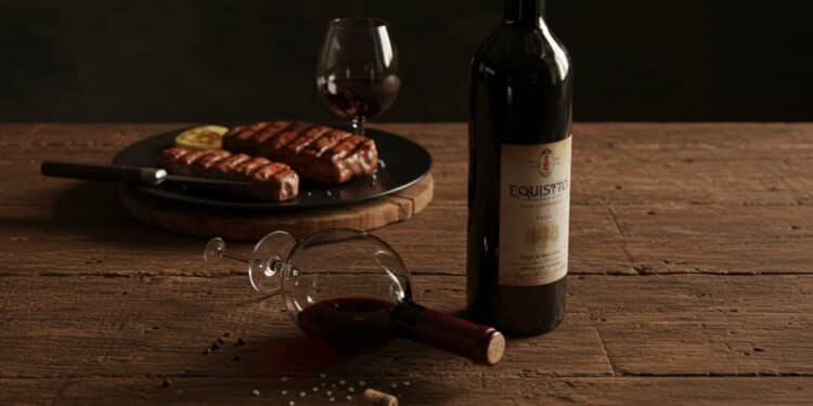 18032025   Un vin rouge noté 91100 par Robert Parker à moins de 10€  Découvrez ce Côtes du Rhône 2021 qui sublime vos repas Le secret dévoilé ici    Viral Mag