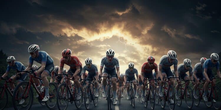 Une 23e Équipe sur les Grands Tours : Révolution en Vue ? - Viral Mag 25032025 Une 23e équipe sur les grands Tours dès 2025 LUCI décide mercredi Entre sécurité et ambitions ce choix pourrait tout changer Que va t il se passer Viral Mag