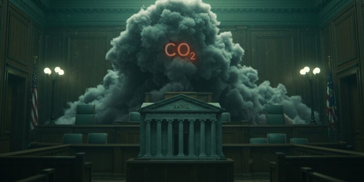 Une ONG Poursuit ING pour ses Émissions de CO2 - Viral Mag Une ONG attaque ING en justice aux Pays Bas pour réduire ses émissions de CO2 Découvrez les enjeux climatiques et financiers de ce procès choc Viral Mag
