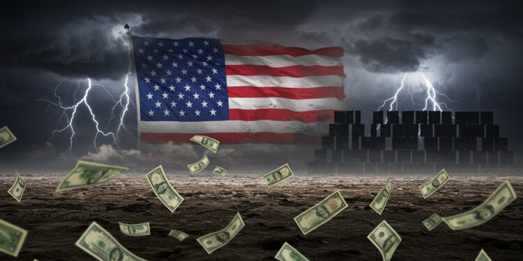 Trump flou sur une récession US  tarifs douaniers en hausse marchés nerveux Risque réel ou simple transition  Découvrez lanalyse    Viral Mag