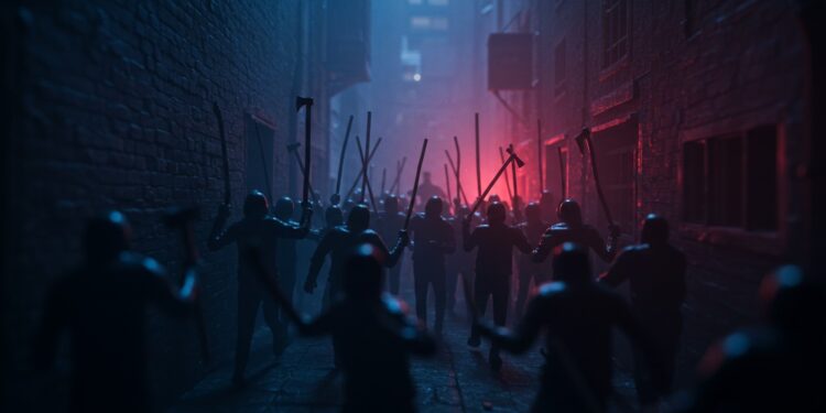 Une Série Pakistanaise Brise le Silence sur le Blasphème - Viral Mag 20032025   Une série pakistanaise ose montrer les lynchages pour blasphème Un final choc qui bouleverse le pays  jusquoù ira cette révolution télévisuelle    Viral Mag