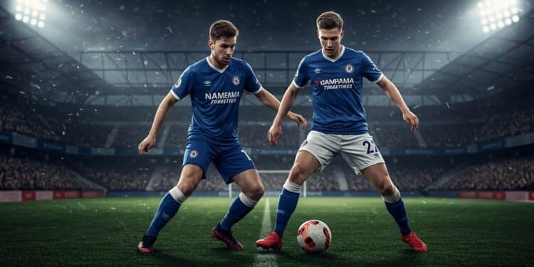 Upamecano et Saliba : Les Clés du Succès des Bleus - Viral Mag 24032025 Upamecano et Saliba ont dominé la Croatie offrant aux Bleus une victoire mémorable Quel est leur secret pour transformer la défense en arme fatale Viral Mag