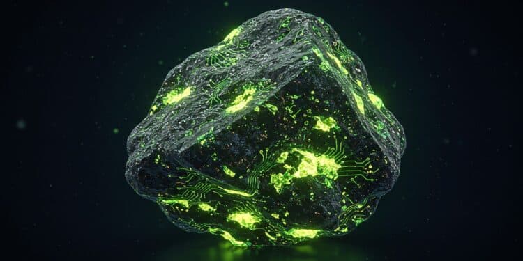 Uranium et Crypto : Le Marché Spot Révolutionnaire - Viral Mag 20032025   Une startup lève 61M$ pour un marché duranium basé sur la crypto Lénergie nucléaire transformée par la blockchain  révolution en vue    Viral Mag