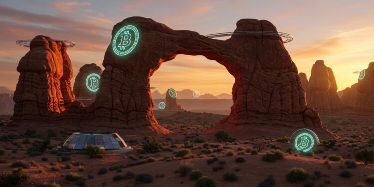 Découvrez comment lUtah légalise le Bitcoin et ses impacts Une étape majeure pour la crypto aux USA mais à quel prix  Cliquez pour tout savoir    Viral Mag