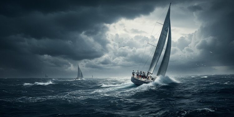 Découvrez les secrets du succès du Vendée Globe 2024 2025  records émotions et débats sur son avenir Une édition historique à ne pas manquer    Viral Mag