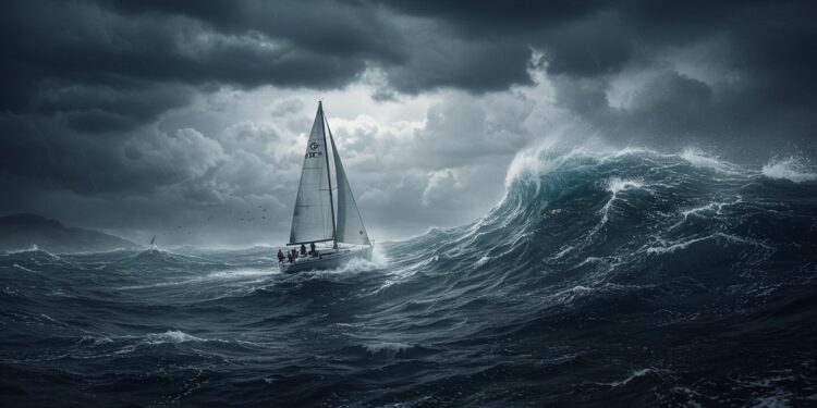 Découvrez la fin officielle du Vendée Globe 2024 2025  un dernier marin hors délais une course épique et des records Cliquez pour tout savoir    Viral Mag