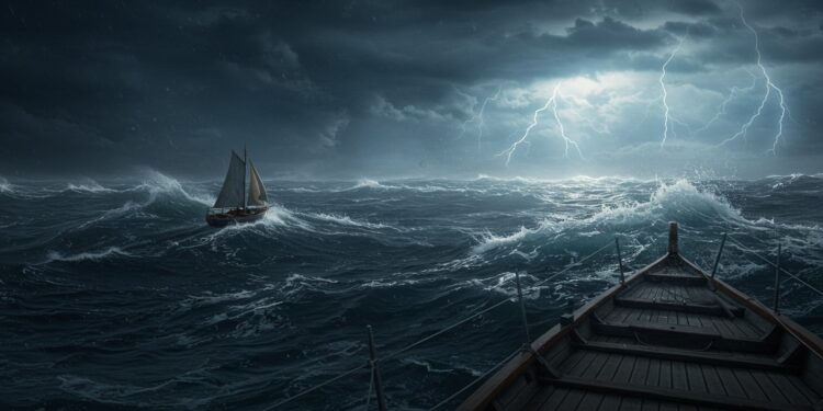 Découvrez le parcours époustouflant dune jeune skippeuse au Vendée Globe 2025 Courage tempêtes et rêves  plongez dans laventure    Viral Mag