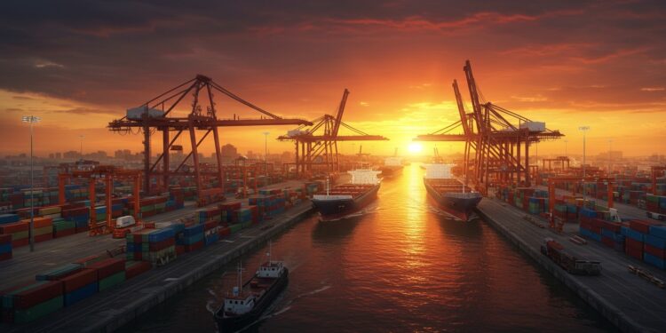 Vente des Ports du Panama : Un Tournant à 19 Milliards - Viral Mag Découvrez comment un géant hongkongais cède ses ports près du canal de Panama à un consortium US pour 19 milliards Un deal qui secoue léconomie mondiale Viral Mag