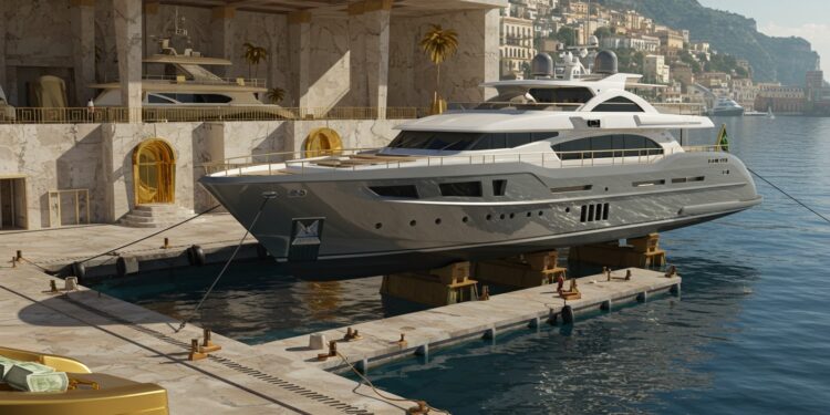 Un yacht saisi dans une affaire de blanchiment vendu 10M€ aux enchères en France Découvrez les dessous de cette opération spectaculaire    Viral Mag