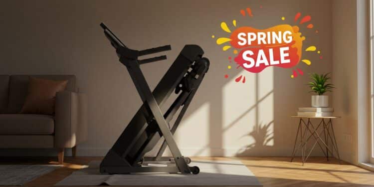 Ventes Flash Amazon : Tapis de Course à Prix Cassé ! - Viral Mag Découvrez les Ventes Flash Amazon un tapis de course à 14 pour booster votre cardio à domicile Prix bas stock limité lisez vite Viral Mag