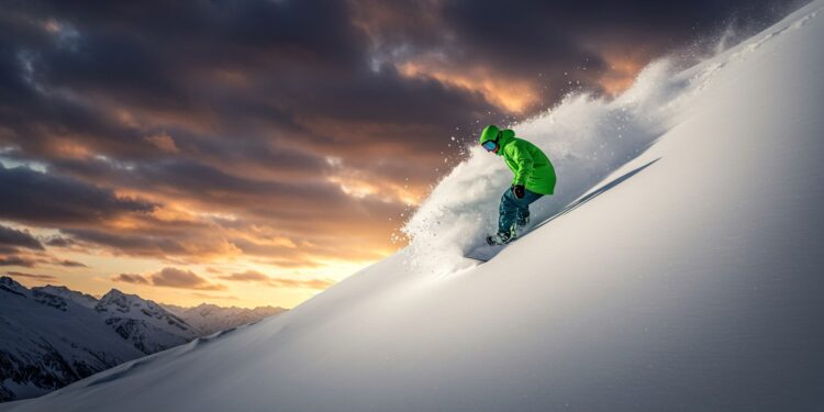 Victor De Le Rue : 4e Titre Mondial en Snowboard Freeride - Viral Mag 21032025 Un Français de 35 ans entre dans lhistoire avec un 4e titre mondial en snowboard freeride à Verbier Suspense jusquau dernier run quel est son secret Viral Mag