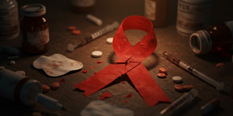 Les experts alertent  larrêt des fonds US contre le VIH pourrait causer 6M de morts en 4 ans Une crise mondiale se profile découvrez pourquoi    Viral Mag
