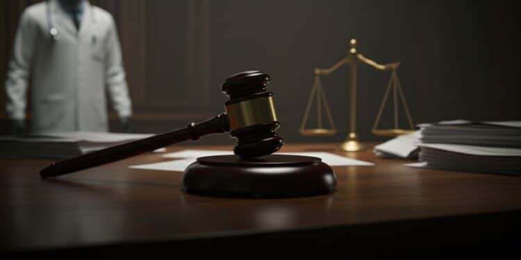 20032025   Un ex chirurgien avoue enfin sa culpabilité pour 299 victimes dans un procès retentissant Quel impact pour la justice et les victimes  À découvrir   Viral Mag