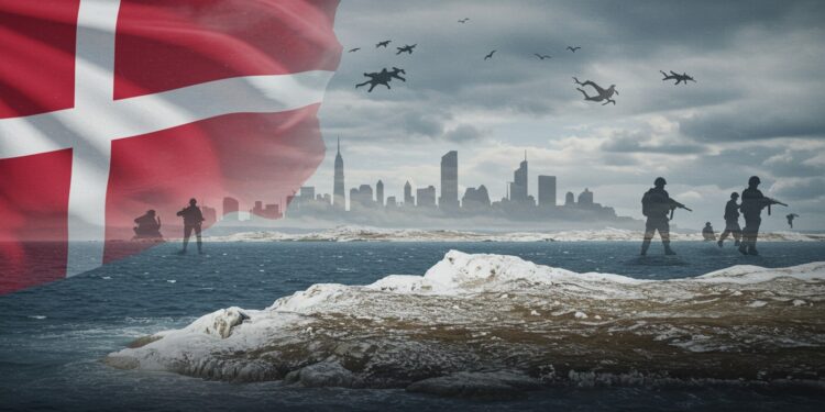 Visite du Roi du Danemark en France : Tensions au Groenland - Viral Mag Découvrez la visite historique du roi du Danemark en France entre renforcement défense et tensions au Groenland avec Trump Cliquez pour tout savoir Viral Mag