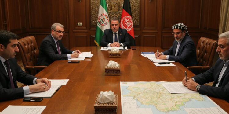 Visite Historique Américaine à Kaboul : Un Tournant ? - Viral Mag 20032025 Une délégation US rencontre les talibans à Kaboul pour la 1re fois sous Trump Objectif libérer des prisonniers Vers un tournant historique Cliquez pour en savoir plus Viral Mag