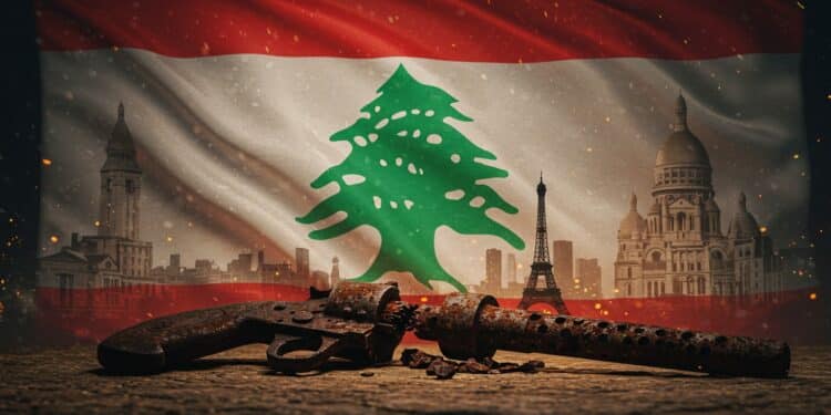 Découvrez pourquoi la visite du président libanais en France pourrait tout changer pour le Liban en crise Réformes Hezbollah  les détails choc    Viral Mag