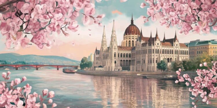 Découvrez Budapest en avril  climat doux activités incontournables et festivals uniques Planifiez votre voyage avec notre guide exclusif    Viral Mag