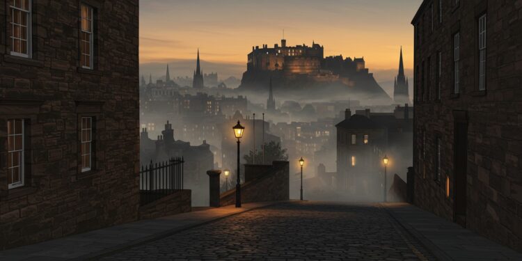 Visiter Édimbourg en 2 Jours : Itinéraire Complet - Viral Mag 25032025 Envie de découvrir Édimbourg en 2 jours Plongez dans un itinéraire mêlant histoire panoramas et whisky Que cache la capitale écossaise Cliquez Viral Mag