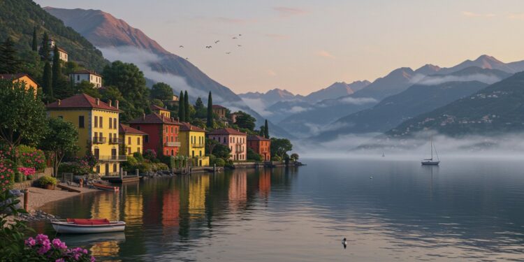Visiter le Lac de Côme en 3 Jours : Itinéraire Incontournable - Viral Mag Découvrez un itinéraire parfait pour visiter le Lac de Côme en 3 jours paysages villas et villages à couper le souffle Cliquez pour tout savoir Viral Mag