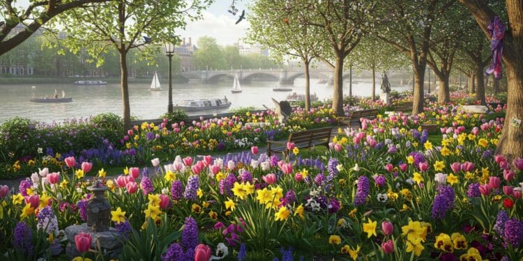 Découvrez Londres en mai  météo clémente événements uniques et astuces pour un voyage mémorable Votre guide ultime vous attend    Viral Mag